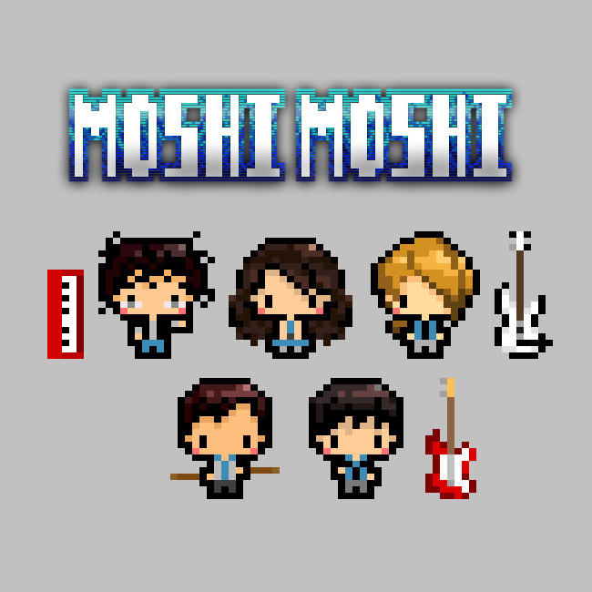 Moshi Moshi