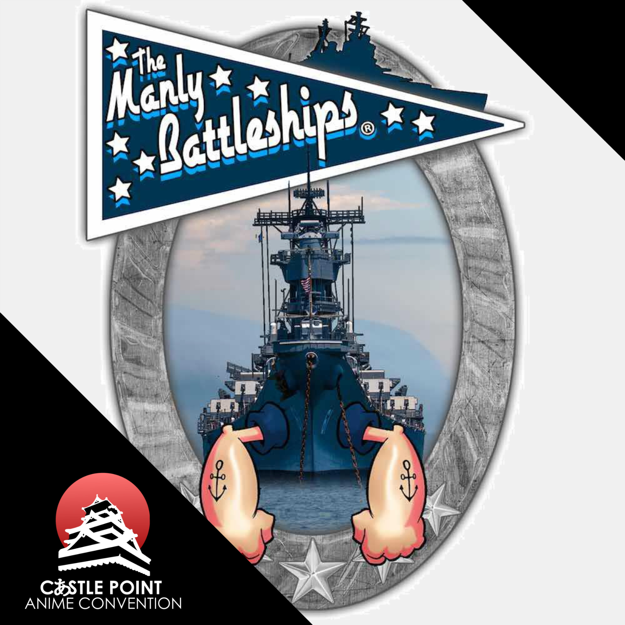 The Manly Battleships