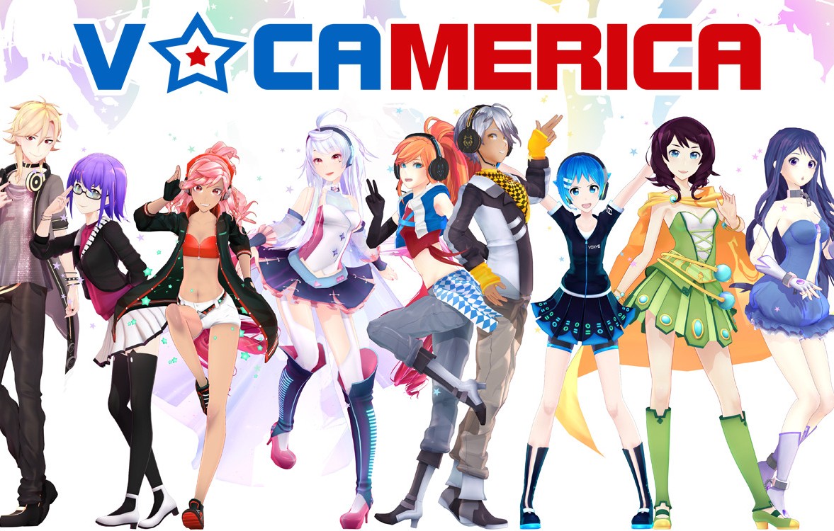 Vocamerica