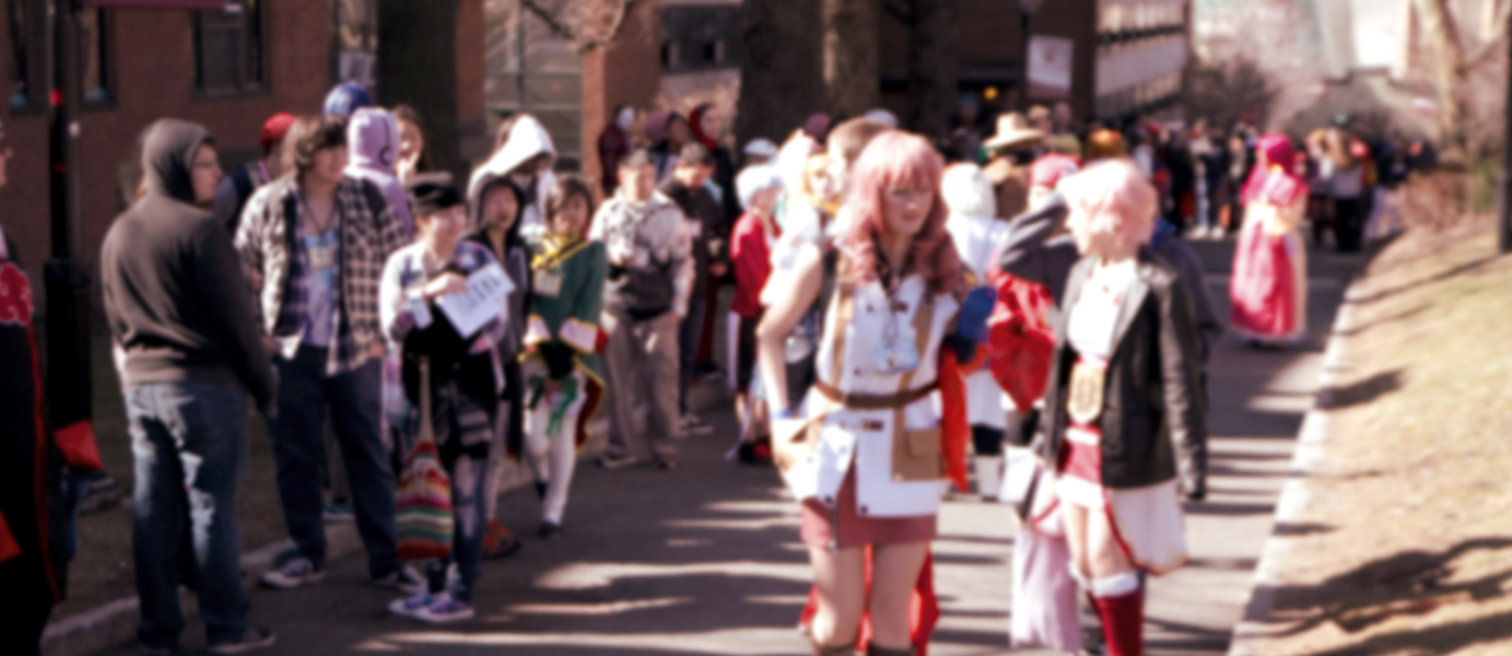 Otaku USA To Co-Produce New Jersey's Anime Fan Fest Convention - Anime  Herald